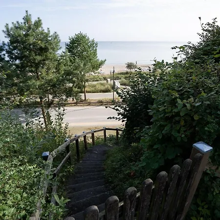 Apartment Hang 13 De Strandloper Scharbeutz
