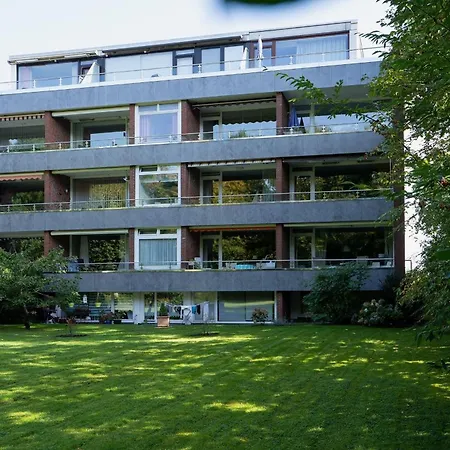 Hang 13 De Strandloper Apartment Scharbeutz