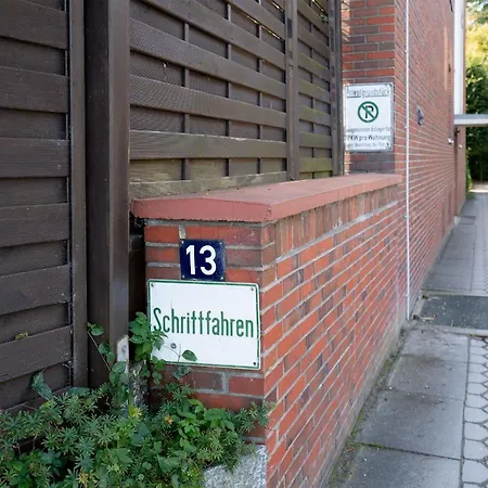 Apartment Hang 13 De Strandloper Scharbeutz