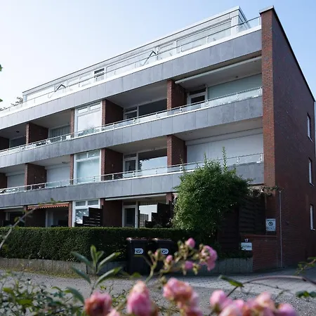 Hang 13 De Strandloper Apartment Scharbeutz