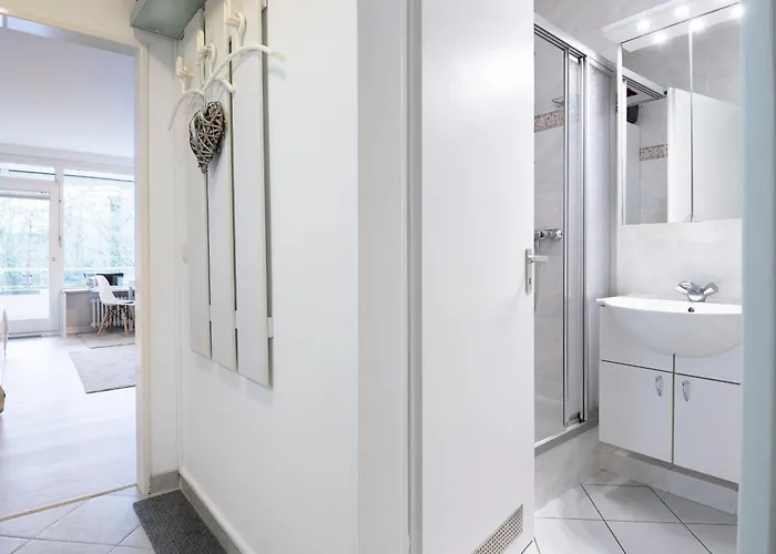 Hang 13 De Strandloper Appartement Scharbeutz