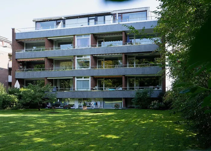 Hang 13 De Strandloper Appartement Scharbeutz