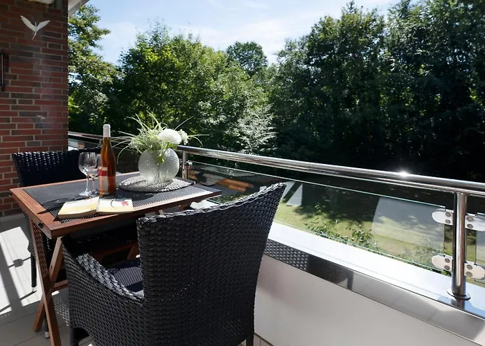 Hang 13 De Strandloper Appartement Scharbeutz