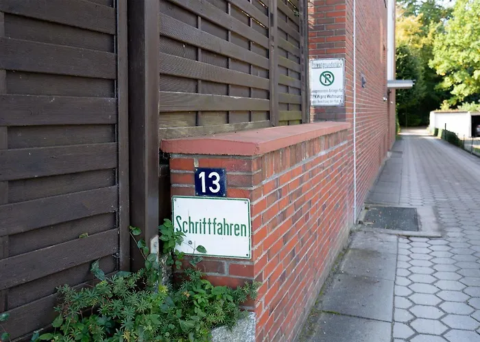 Appartement Hang 13 De Strandloper Scharbeutz